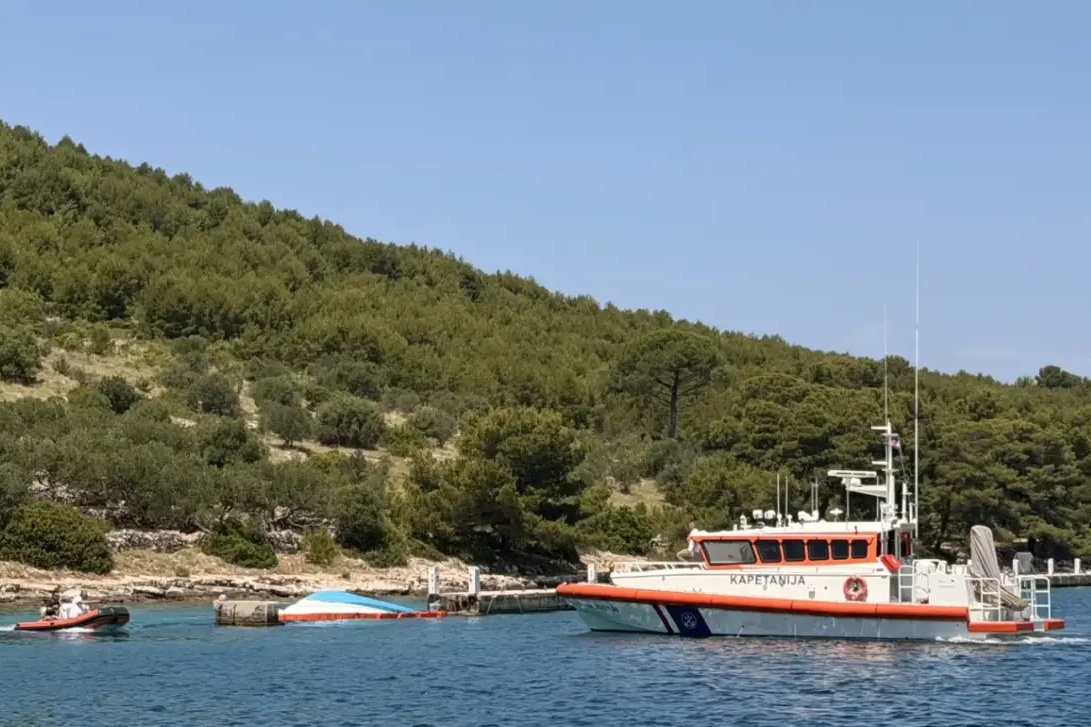 Što se događa na Žutu? Nakon incidenta gotovo potpuno ispražnjena marina