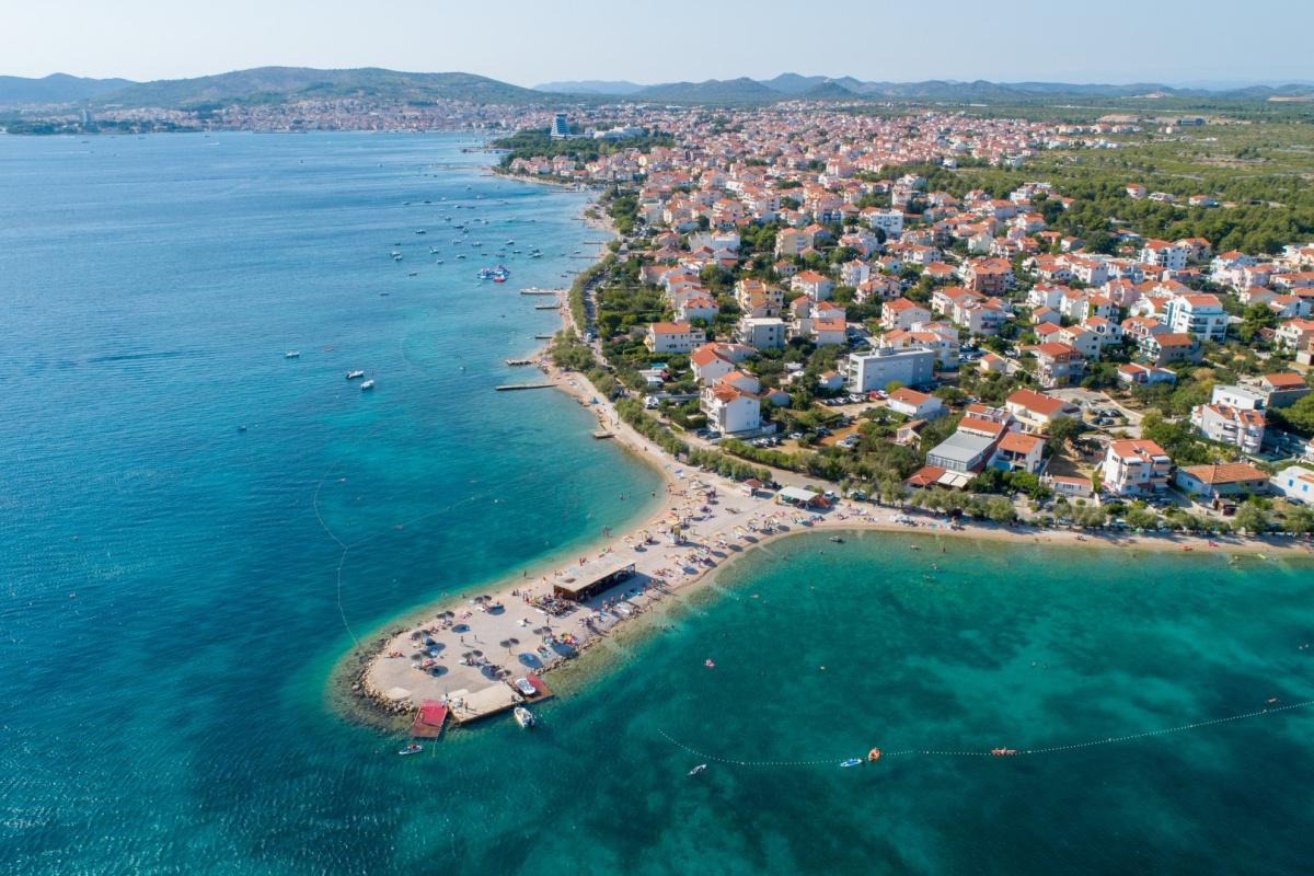 Koliko parkiranje stoji stanovnike Srime? Parking Vodice pojasnio cijene i uvjete