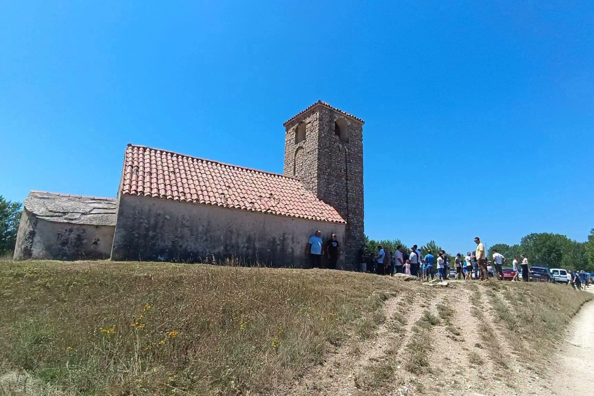 Tradicija koja traje stoljećima: U Morpolači se slavi Petrovo