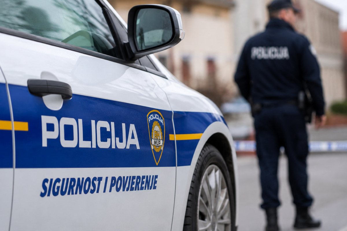 Provalio u skladište i ukrao motorne pile, iz trgovine nestala kozmetika