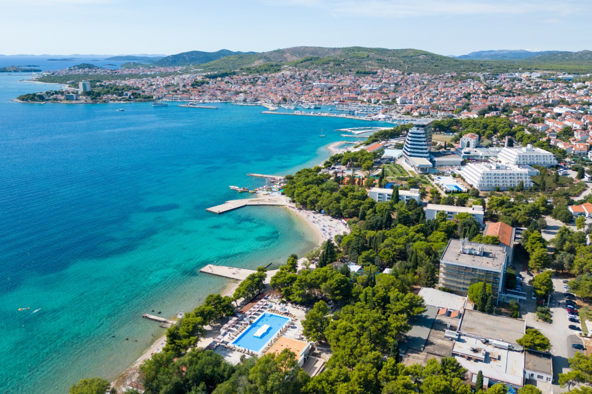 Gosti su rekli svoje: ovo su među najbolje ocijenjenim hotelima i privatnim smještajima u Vodicama