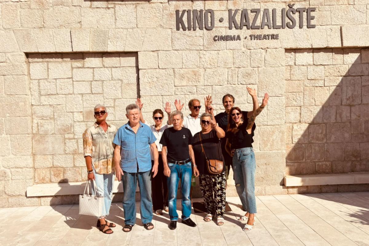 Vodički kazališni amateri večeras predstavljaju Hrvatsku na najvećem festivalu u BiH