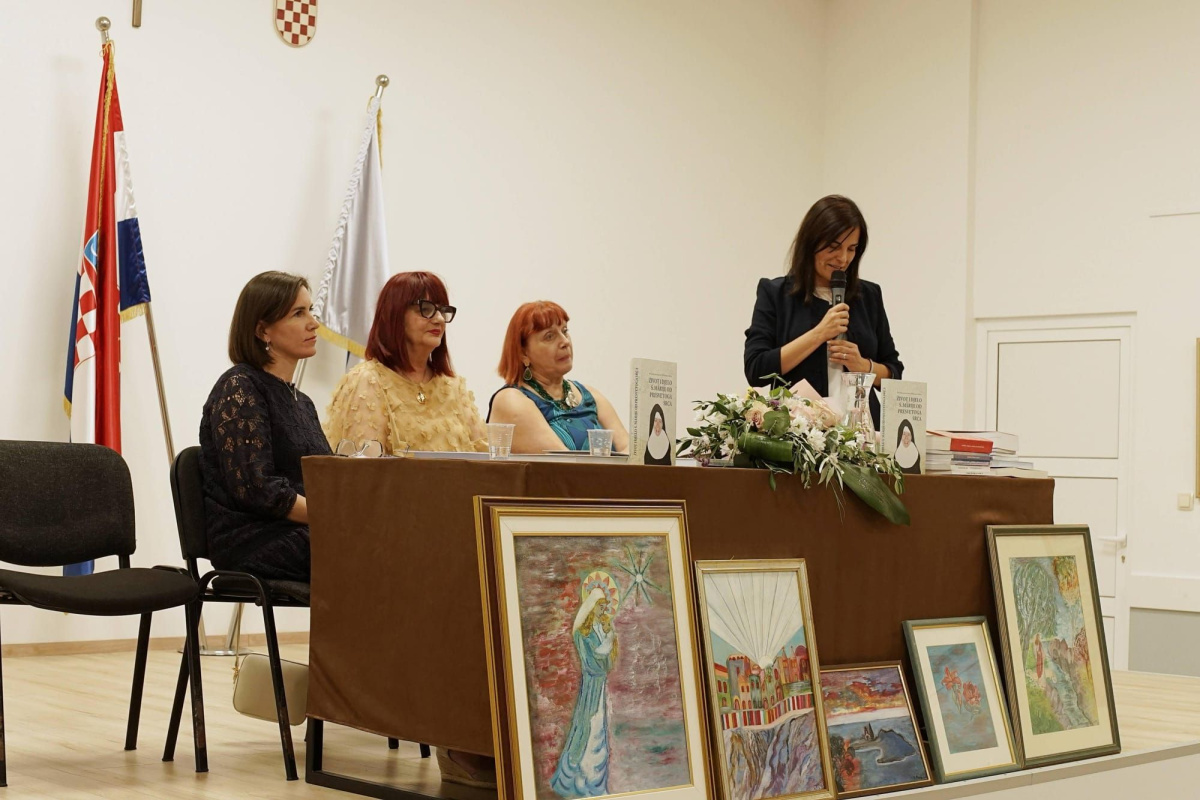Vodičanka Martina Srdarev dobitnica književne nagrade „Anka Petričević“