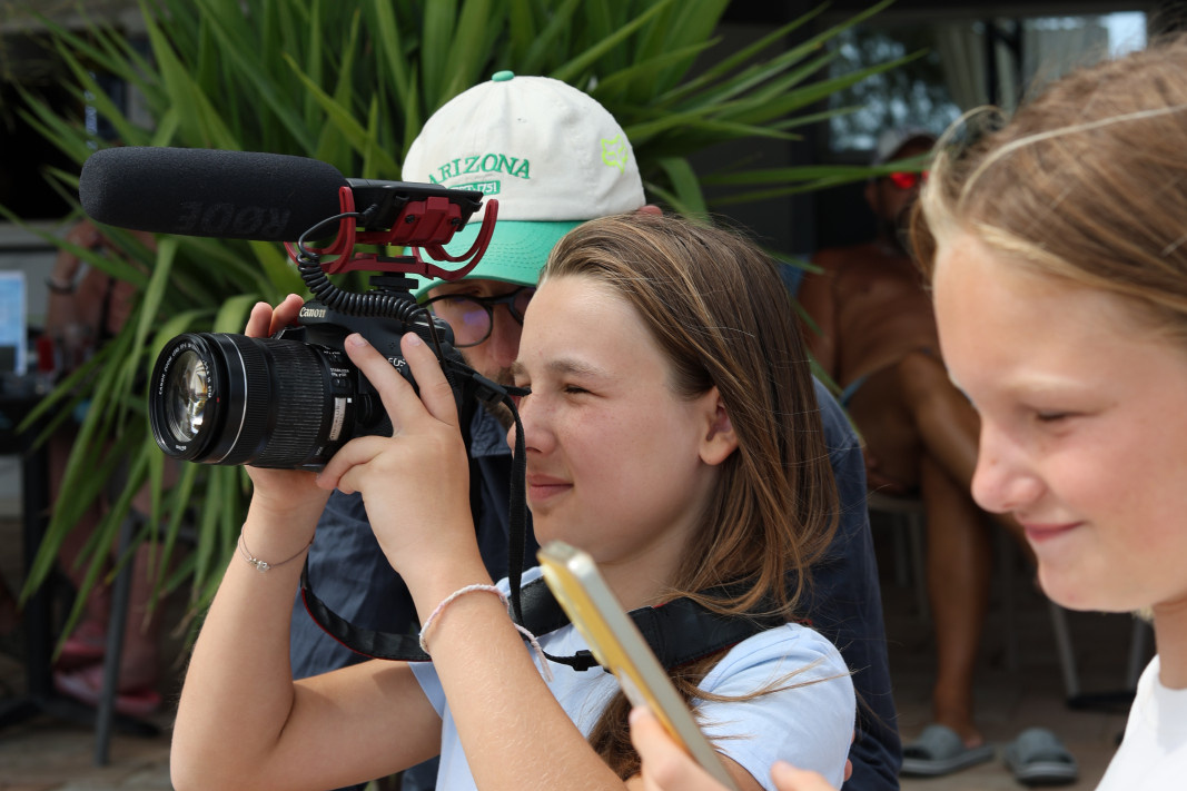 Mlade filmašice predstavljaju svoje uratke: Besplatna projekcija u Kulturnom centru Vodice
