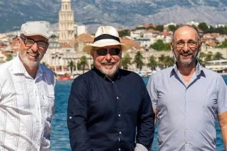 Trio Gušt s pjesmom "Tempi passati" uvršten na američku playlistu