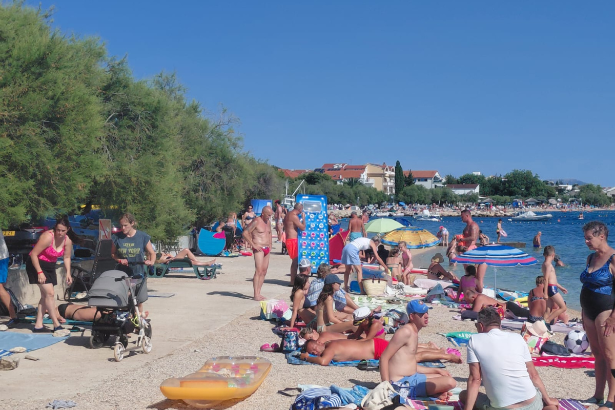 Za sriću u Vodican malo toga triba
