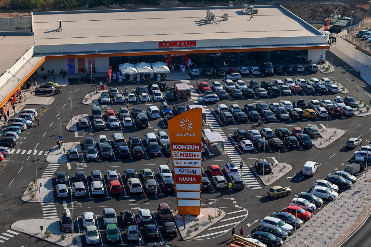 Retail Park Sunpark slavi 2. rođendan uz bogat obiteljski program i vrijedne nagrade!