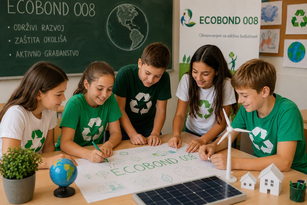 LAG „More 249“ započinje provedbu projekta EcoBond 008 vrijednog gotovo 235 tisuća eura
