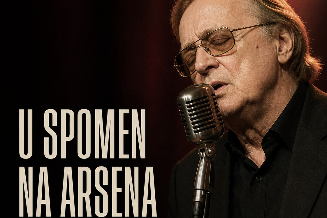 Obilježavanje rođendana Arsena Dedića uz prigodan glazbeni program