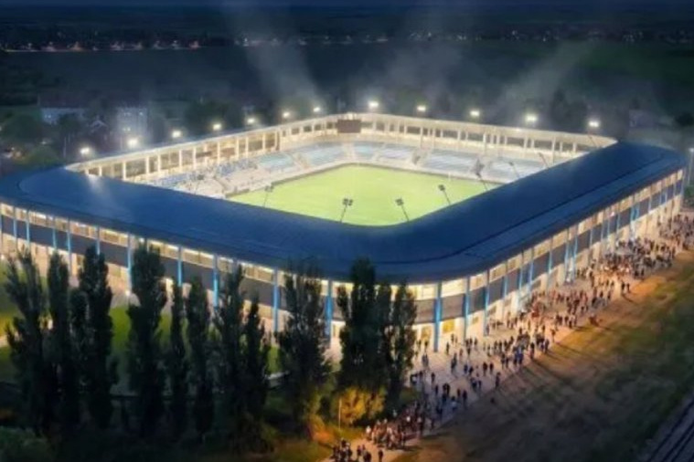 Grad Vodica donira 8.000 eura za izgradnju stadiona "12 hrvatskih redarstvenika" u Vukovaru