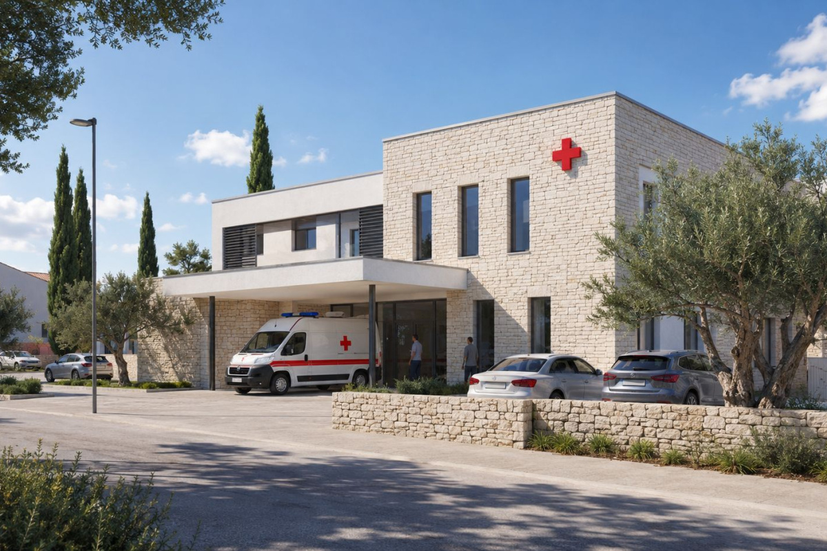 Vodicama nije potrebna samo nova ambulanta, nego zdravstveni centar s laboratorijem i dijagnostikom