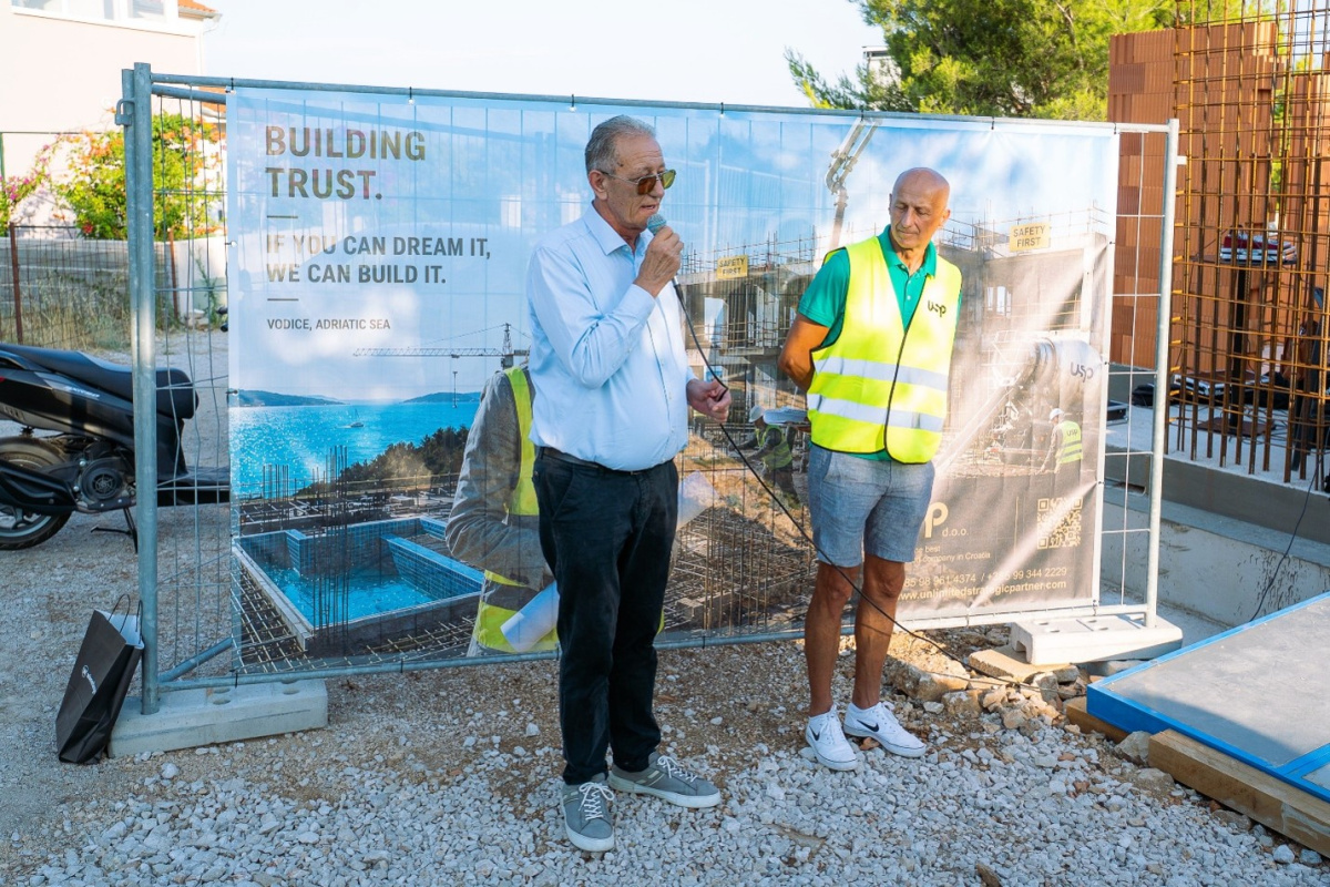 Prvi Open House u Vodicama: Građani iz prve ruke upoznali suvremene načine gradnje