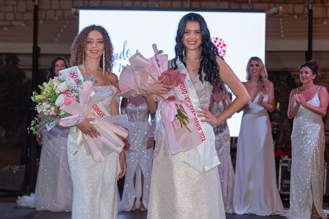 Pet djevojaka u utrci za titulu Miss Šibensko-kninske županije