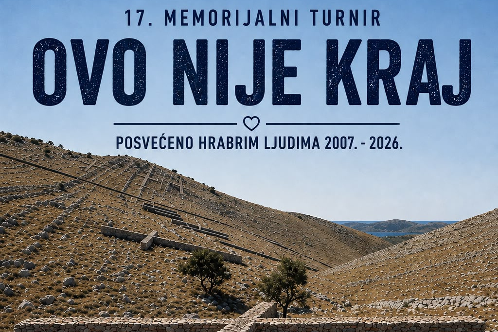 17. memorijalni turnir „Ovo nije kraj“ u Starom parku