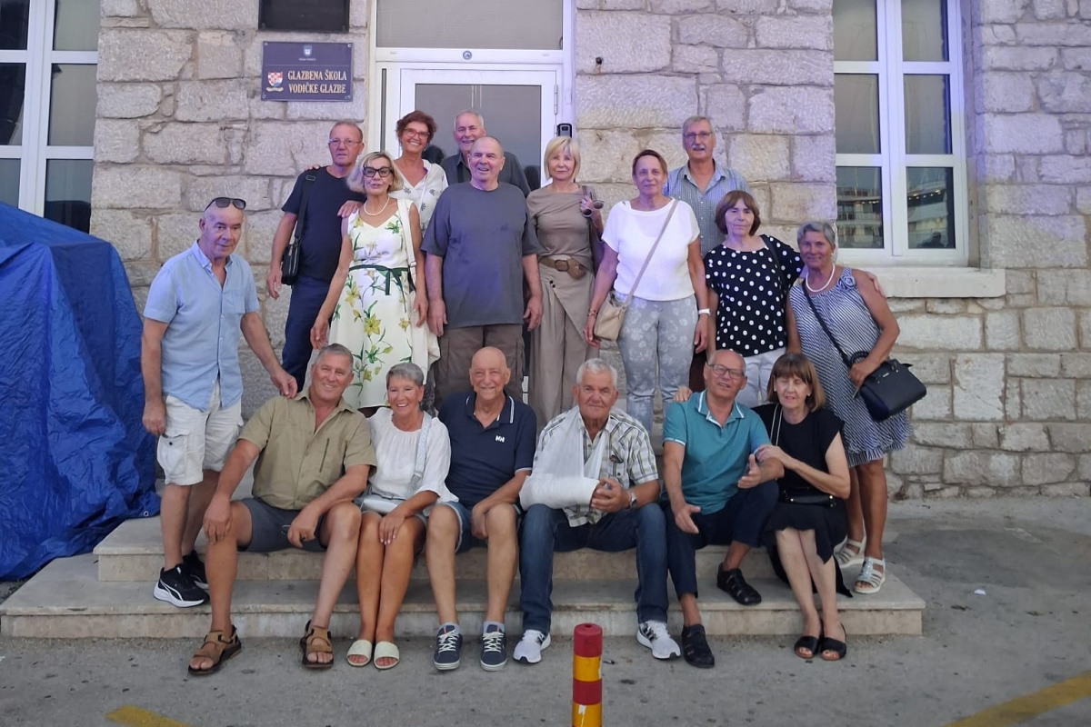 Počeli su se okupljati s 30, danas imaju 73 i još uvijek su zajedno.