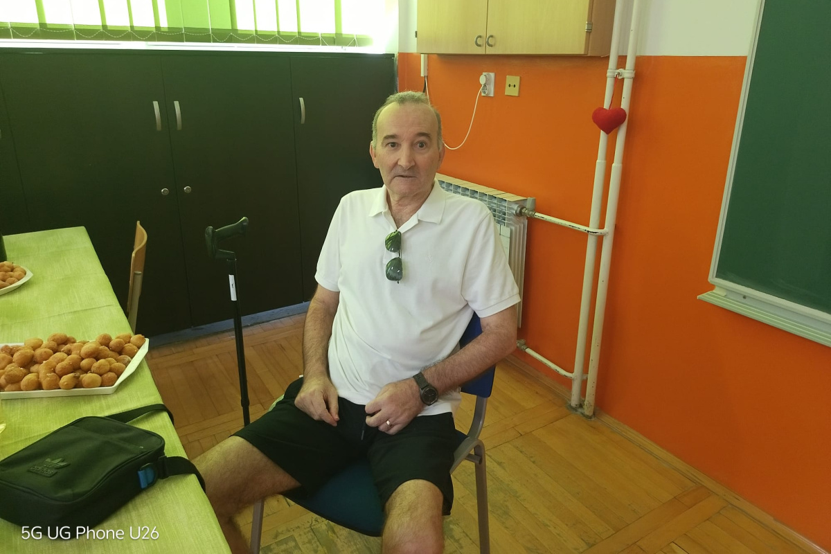 Od OŠ Vodice do zaslužene mirovine: Boris Skorić iza sebe ostavlja 38 godina rada u prosvjeti