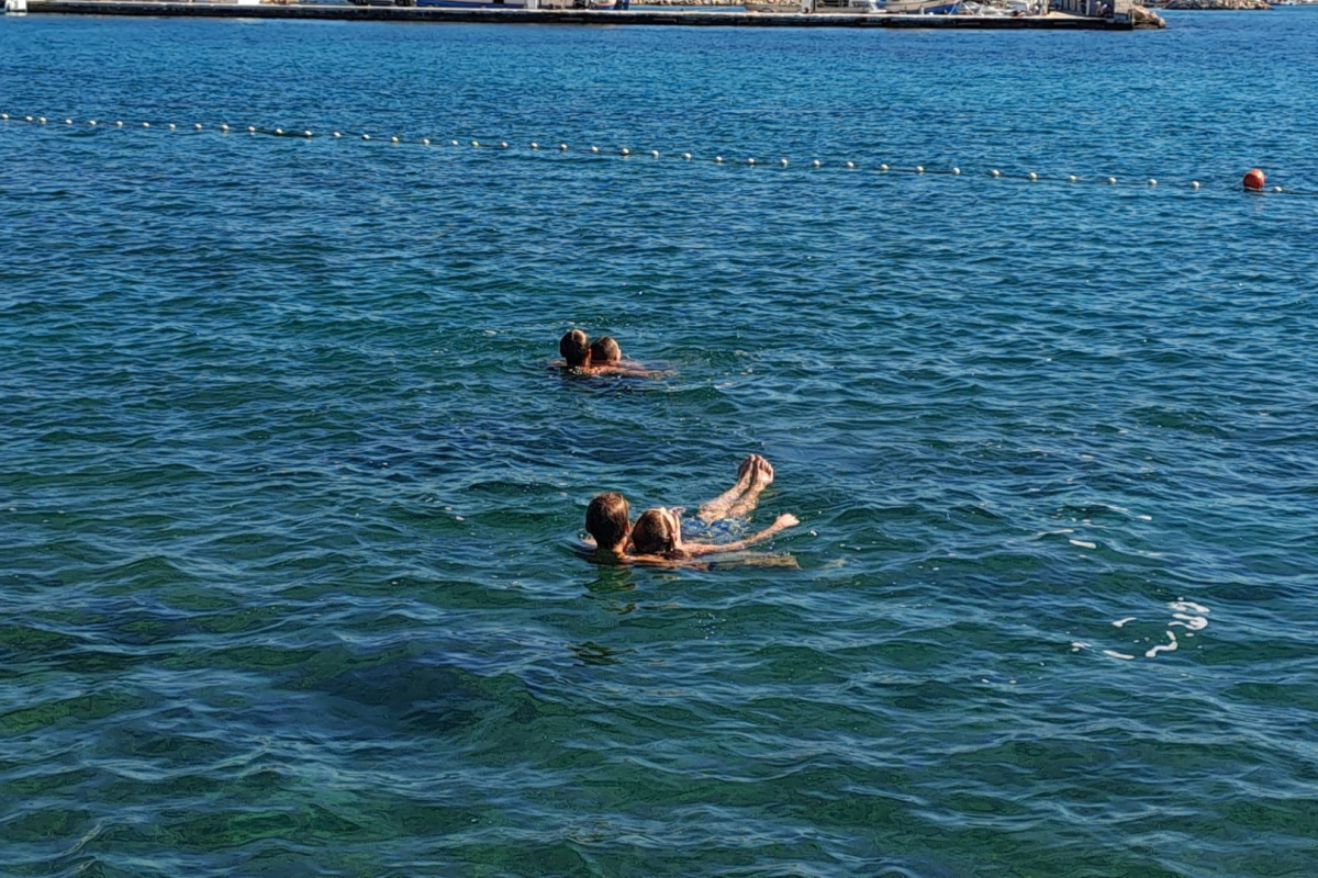 Vodice dobile novu generaciju juniora spasilaca: Svi polaznici uspješno položili ispit