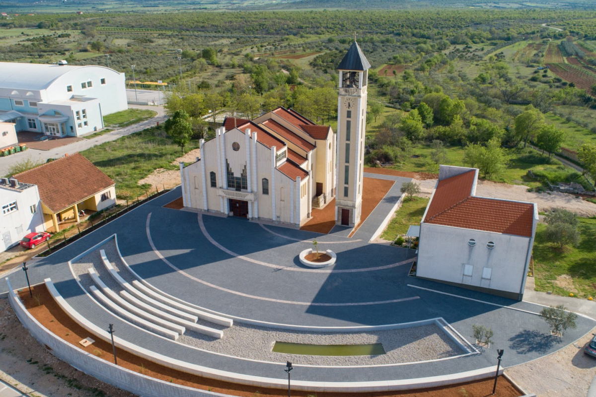 Uređenje okoliša crkve sv. Ane u Čistoj Velikoj ide prema javnoj nabavi