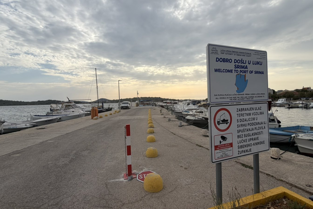 Početak puno veće priče: Priprema se velika luka s oko 400 vezova