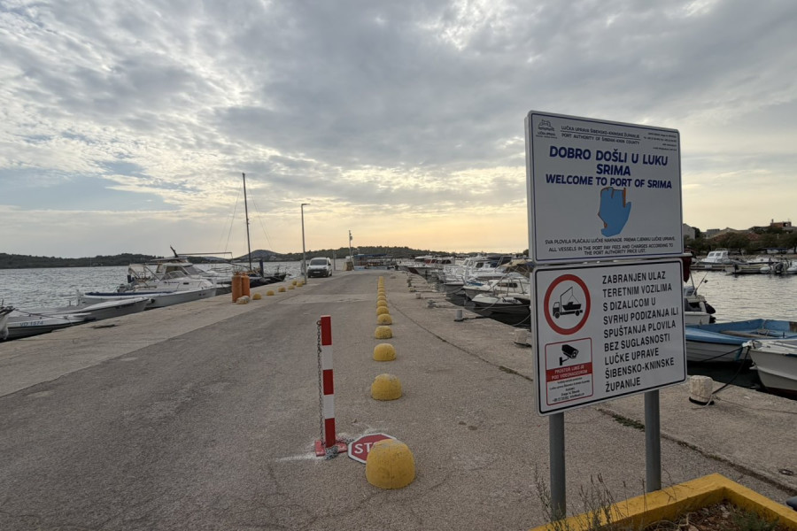 Početak puno veće priče: Priprema se velika luka s oko 400 vezova