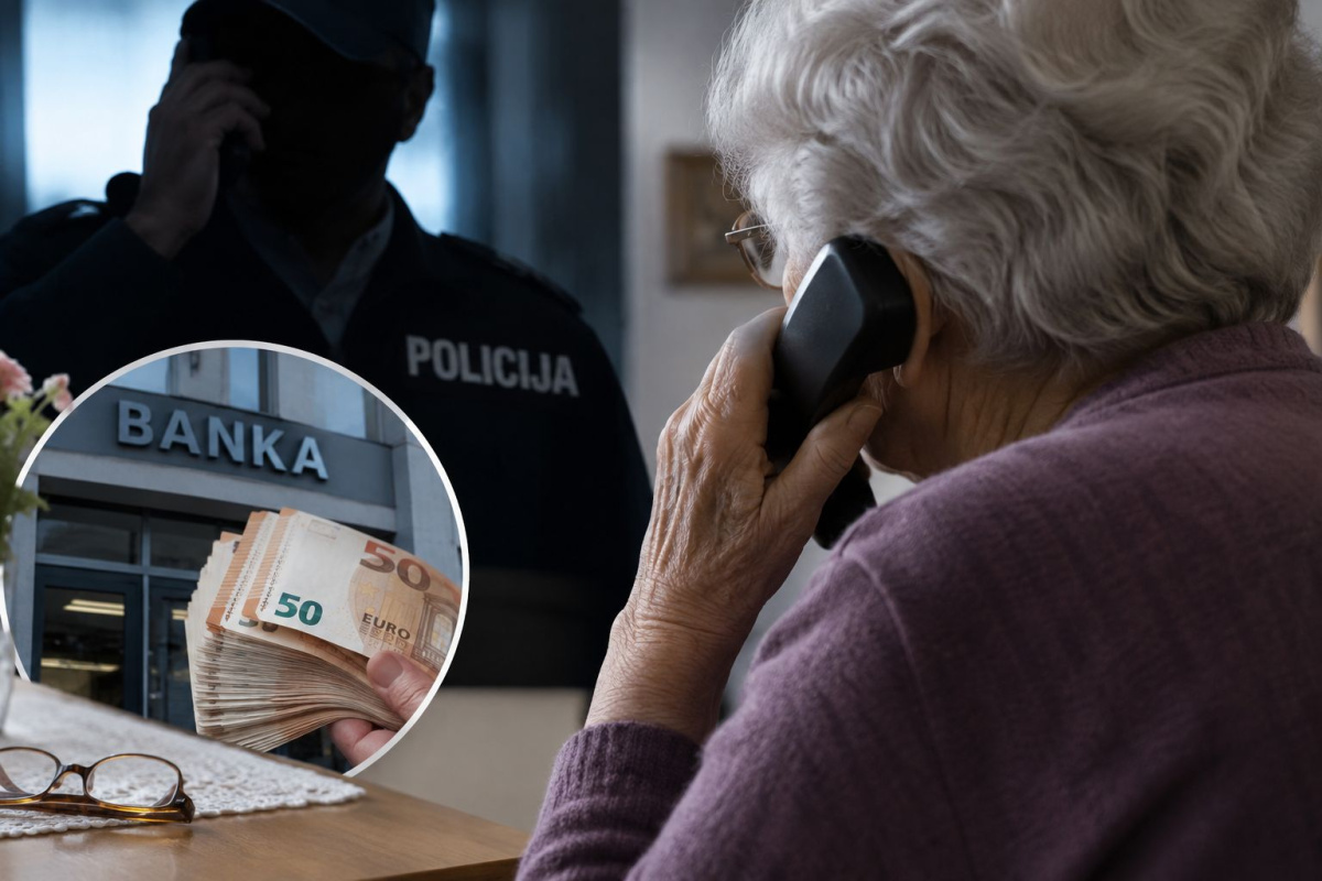 Lažni policajac prevario 71-godišnjakinju: Podigla ušteđevinu iz banke i predala nepoznatoj osobi