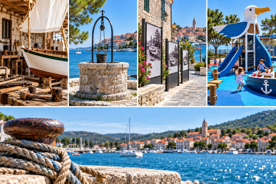 FLAG „Galeb” odabrao četiri projekta s gotovo 490 tisuća eura potpore za valorizaciju lokalne ribarske i maritimne baštine