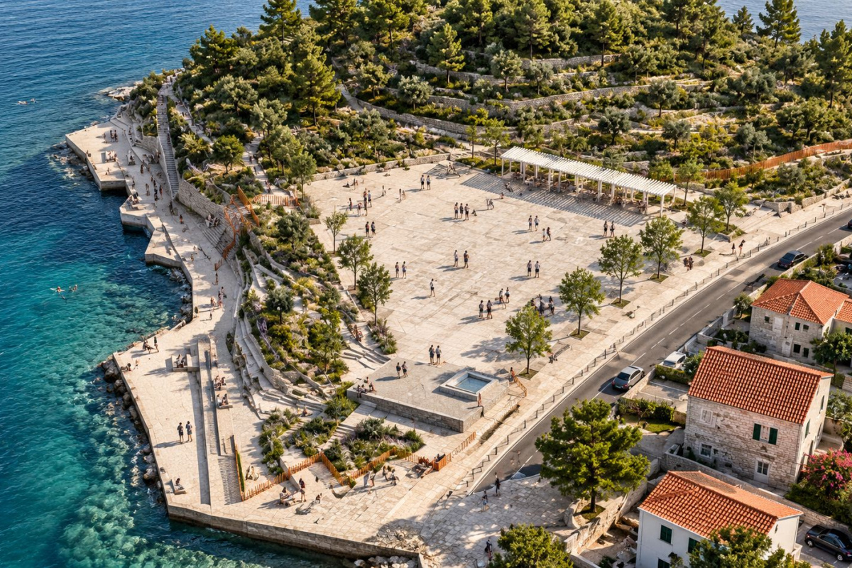 Gusterna na Zamalinu dobiva novi život: Za revitalizaciju osigurano 130 tisuća eura