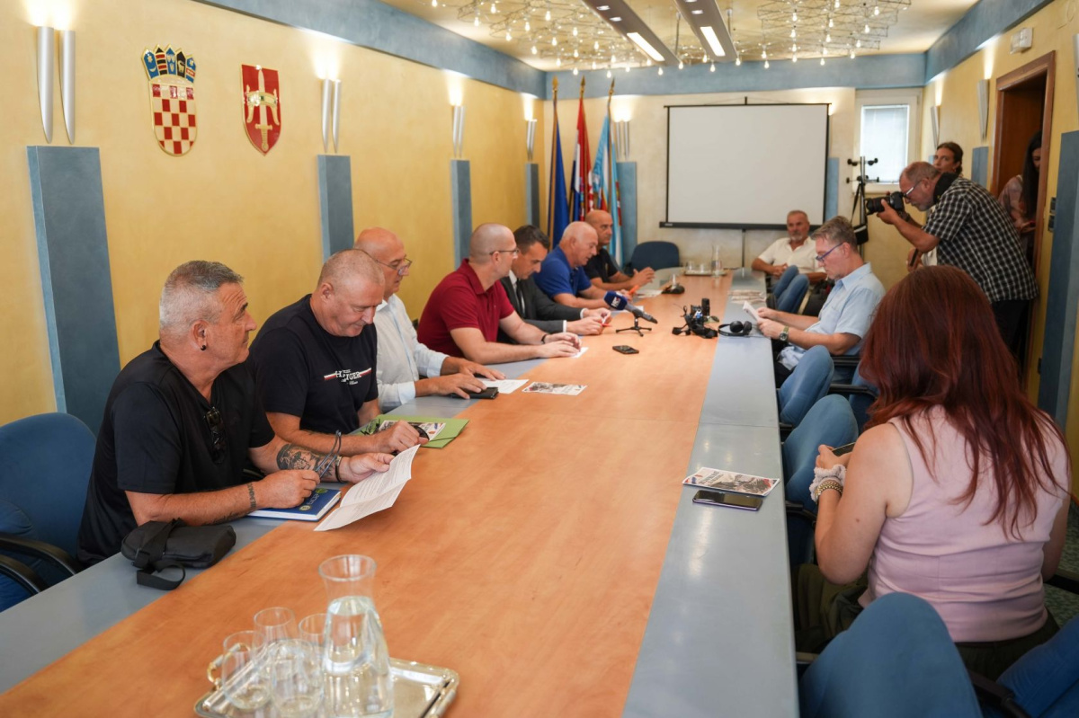 Od Vodica do Šibenika: Bogat program obilježavanja 35. obljetnice Rujanskog rata