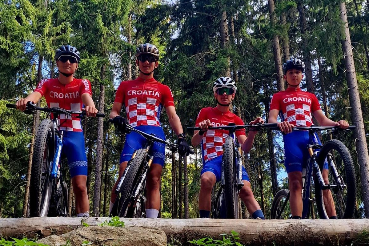 Na jednoj od najzahtjevnijih XCO staza: Šimun ponovno nastupio za Hrvatsku