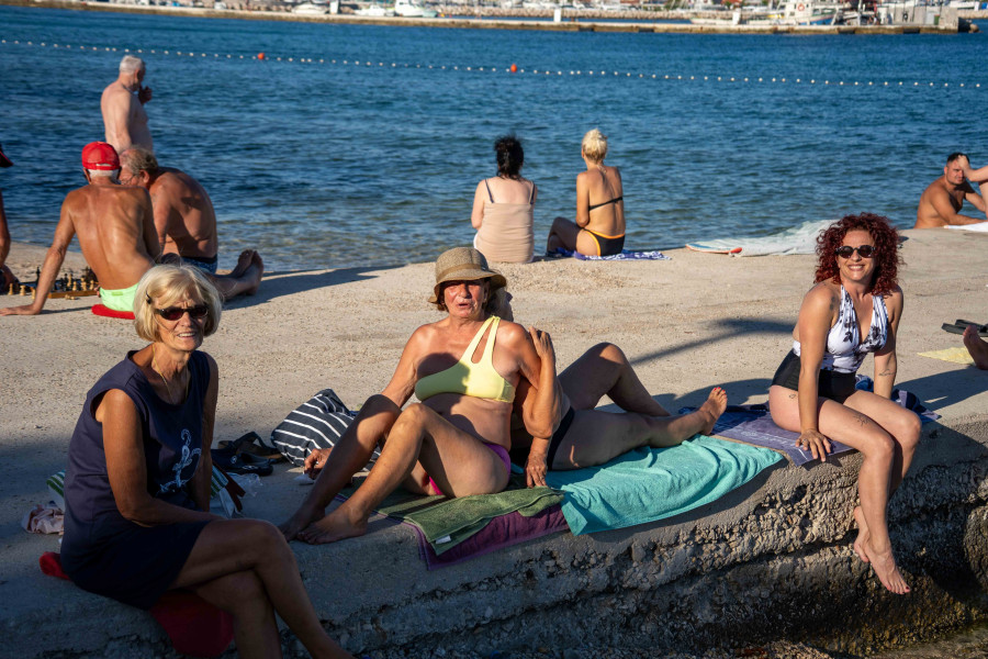 Za dušu i tilo: 30 stupnjeva, toplo more i plaže bez gužvi