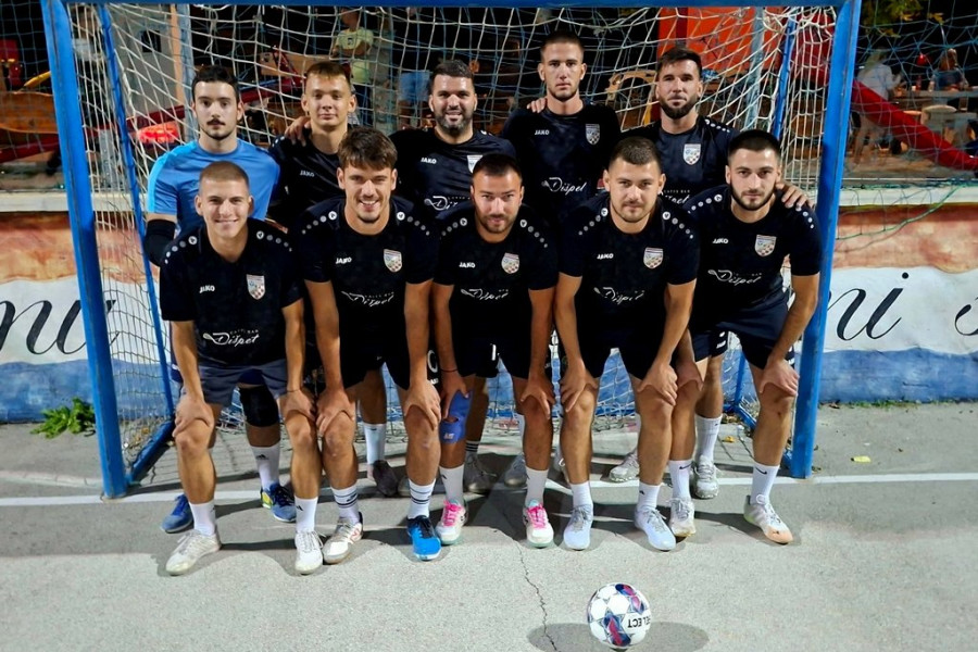 Pred 800 gledatelja Čista Velika osvojila memorijalni turnir u Radašinovcima