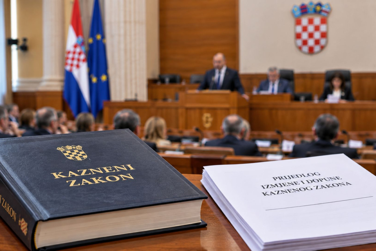 Hrvatska uvodi doživotni zatvor: Za koja kaznena djela bi se mogao izricati?