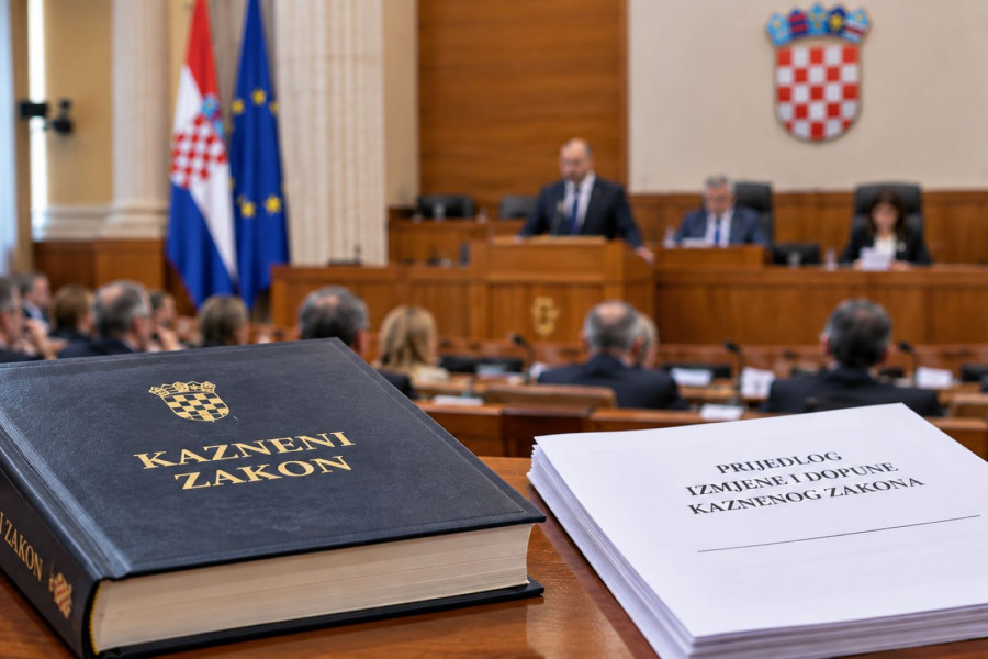 Hrvatska uvodi doživotni zatvor: Za koja kaznena djela bi se mogao izricati?
