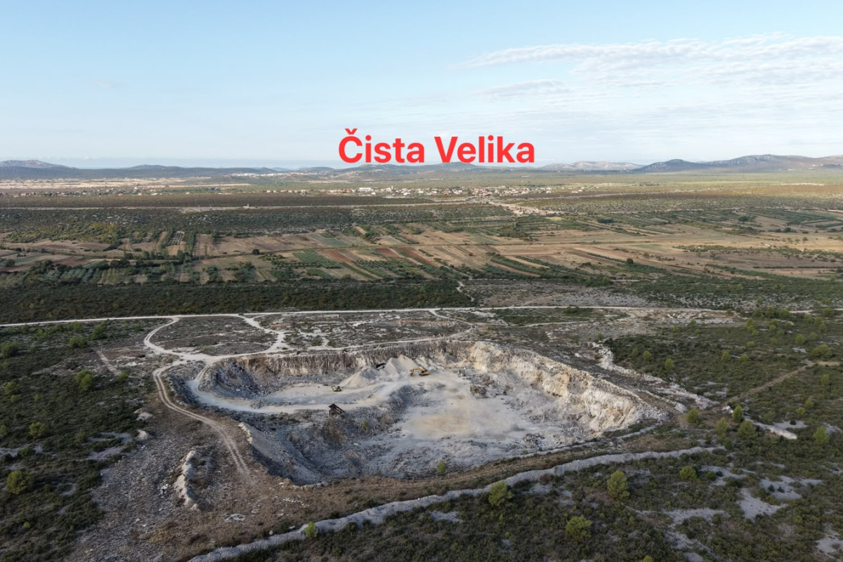 Kamenolom ponovno pred vratima šest naselja: mještani pokrenuli peticiju protiv „Velike Kremenice“