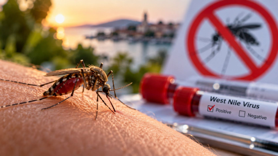 U Hrvatskoj 15 slučajeva virusa Zapadnog Nila, deset osoba završilo u bolnici