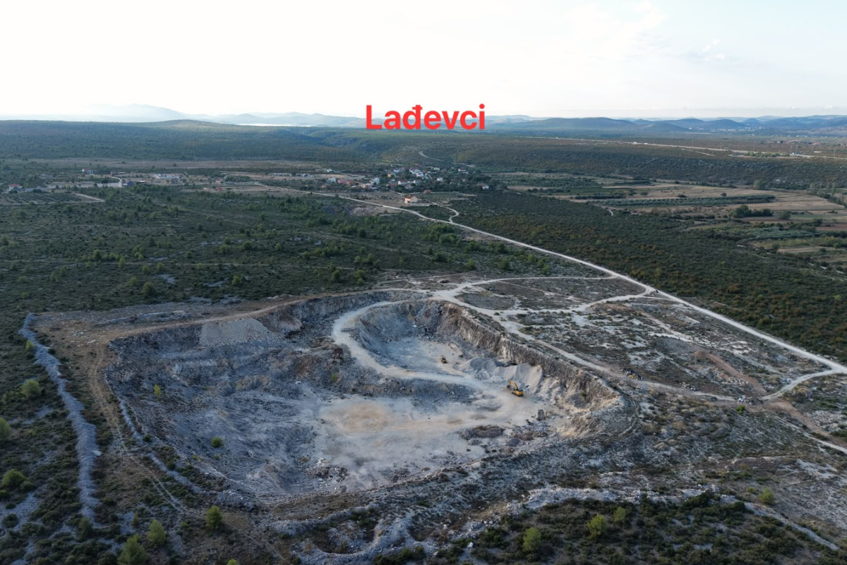 Mještani u ponedjeljak izlaze na mirni prosvjed protiv kamenoloma „Velika Kremenica“