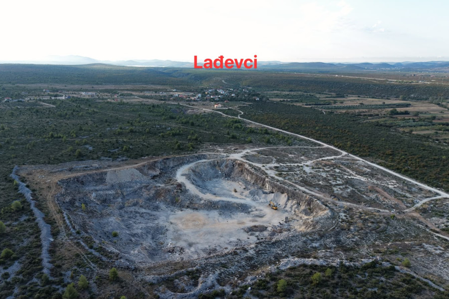 Mještani u ponedjeljak izlaze na mirni prosvjed protiv kamenoloma „Velika Kremenica“