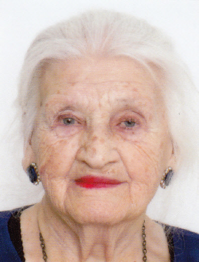 Zdenka Petrov Dika rođ. Zafron