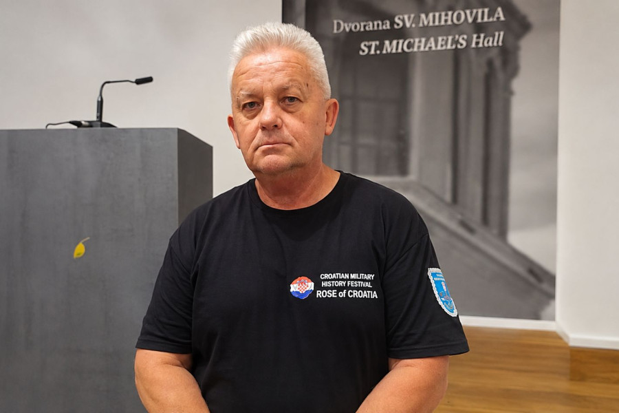 Da se ne zaboravi – Šižgorić o festivalu, svjedocima i budućim planovima