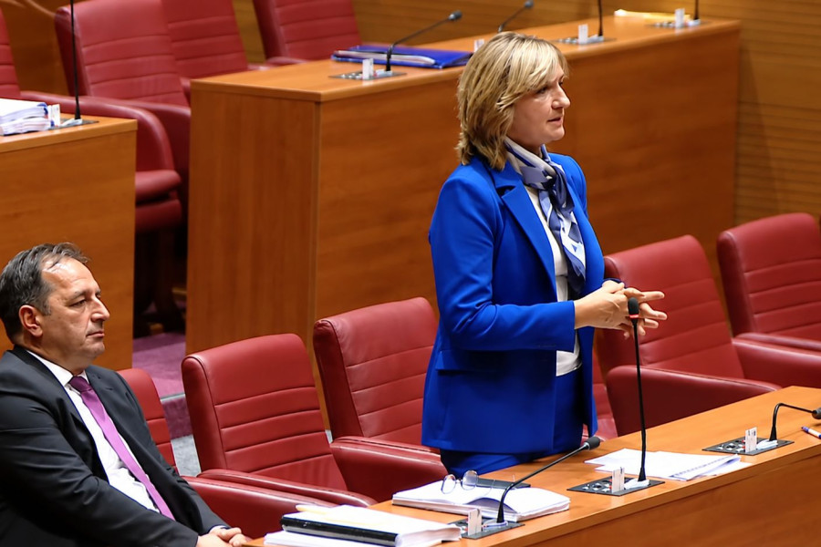 „Ima malu mirovinu i dvi sobice“: Juričev-Martinčev u Saboru upozorila na posljedice novih poreza