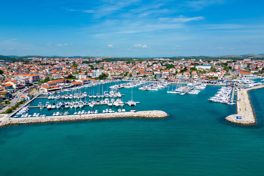 ACI marina Vodice među tri najbolje u Hrvatskoj prema izboru nautičara