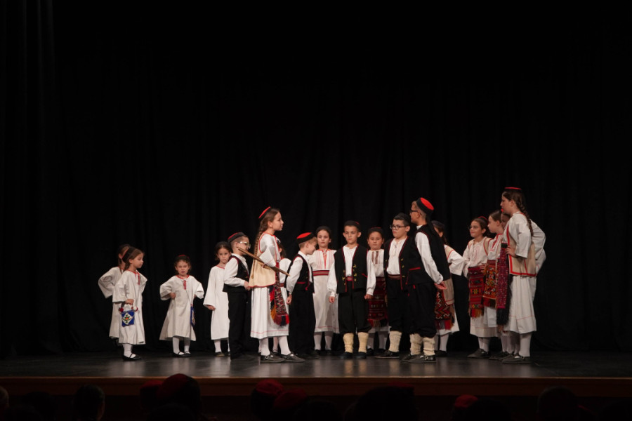 150 malih čuvara tradicije stiže na 8. Festival dječjeg folklornog stvaralaštva