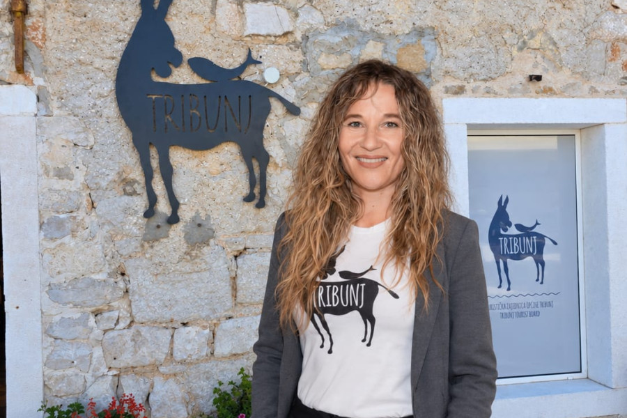 Josipa Jerkov: Gosti su oprezniji u potrošnji, ali predsezona i posezona u Tribunju sve su bolje