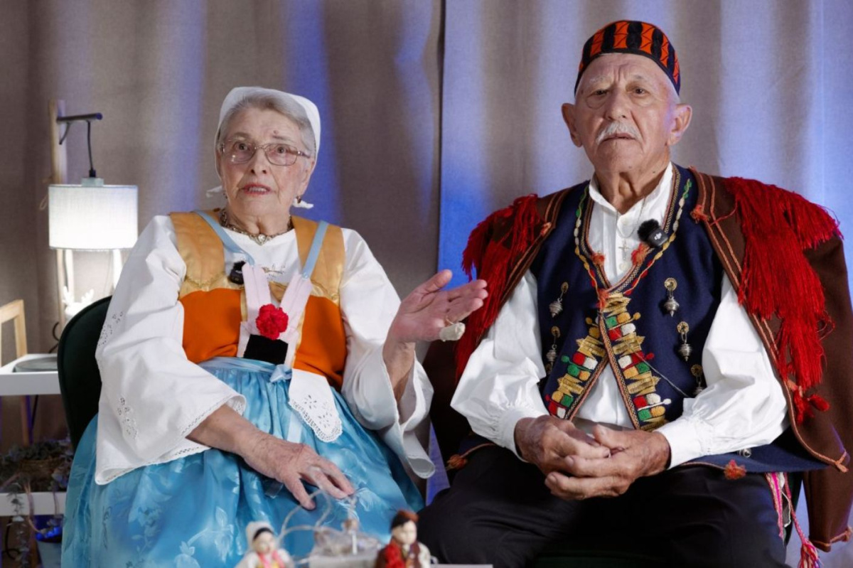 Film „Kako su živili naši stari u Vodicama“ dobio posebno priznanje na festivalu na Krku