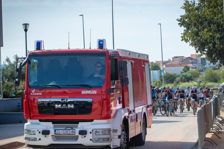 Gabrin maraton 18. listopada otvara novu sezonu XC zimske lige Dalmacije