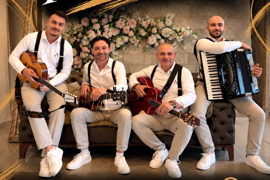 Nakon večere zabava tek počinje: TS Neverin ovog petka u Šarmu
