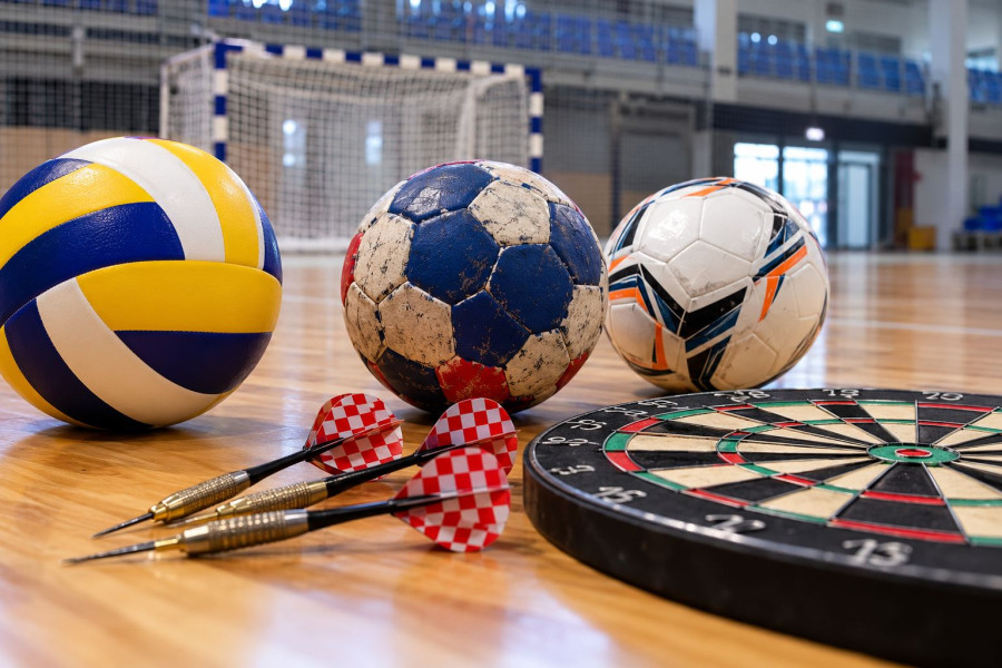 Sportski vikend u Račicama: odbojka, rukomet i futsal, a potom stiže i HPS Masters