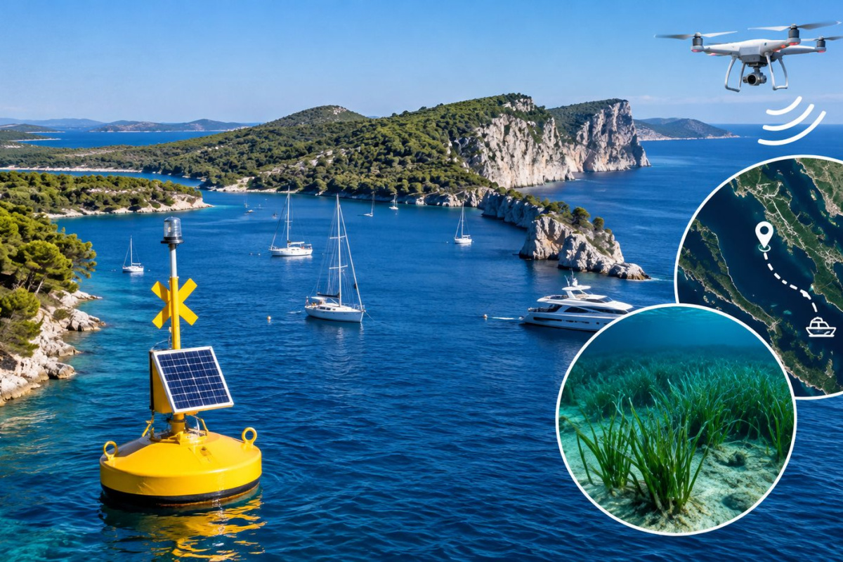 Velike promjene za nautičare: Senzori će otkrivati što se ispušta s brodova