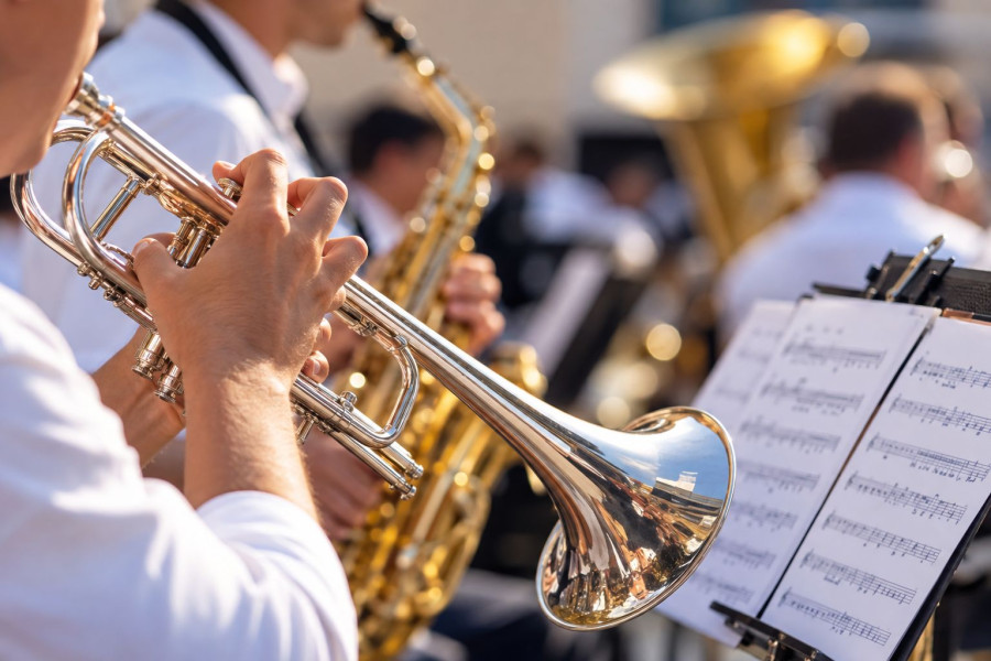 Vodička glazba traži nove članove: Audicije za orkestar otvorene do 15. studenoga