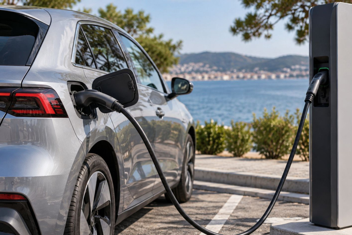 Kupujete električni automobil? Od 21. listopada možete dobiti do 9.000 eura poticaja